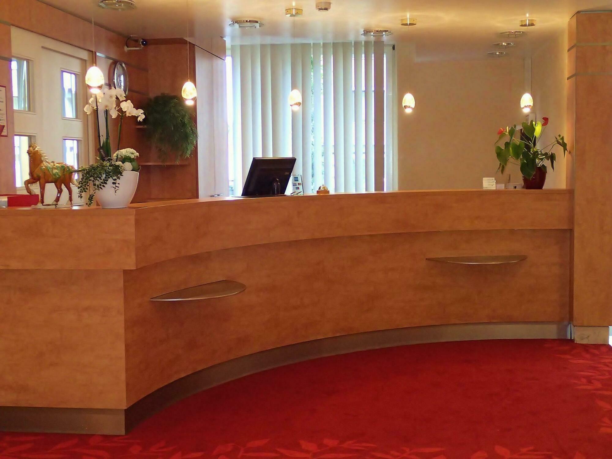 Hotel Mingarden Düsseldorf Zewnętrze zdjęcie